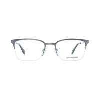 Zadig & Voltaire Men's Gray  Optical Frames - One Size thumbnail