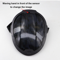 Rechargeable LED Face Mask thumbnail
