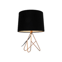 Belira Table Lamp - Copper thumbnail