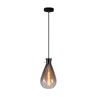Orson Pendant Light - Grey thumbnail