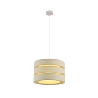 Trio Pendant Light - Grey thumbnail
