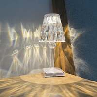 Eugenia Touch Table Lamp thumbnail