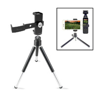 Versatile Aluminum Tripod for Dji Pocket - Multi-functional thumbnail