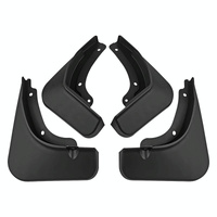 For Kia Sportage 2023 4Pcs / Set Car Auto Soft Plastic Splash Flaps Fender Guard thumbnail