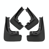 For Bmw X5 X G05 2019-2023 4Pcs / Set Car Auto Soft Plastic Splash Flaps Fender Guard thumbnail
