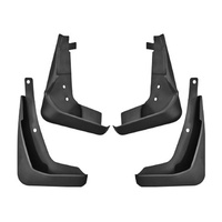 For Audi A3 Hatchback Sport 2017-2020 4Pcs / Set Car Auto Soft Plastic Splash Flaps Fender Guard thumbnail