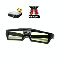 3d Active Glasses for Projectors - Universal thumbnail