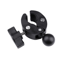 Universal Motorcycle Handlebar Mount thumbnail