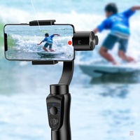 Three-axis Handheld Gimbal for Upgraded S5b Mobile Stabilization thumbnail