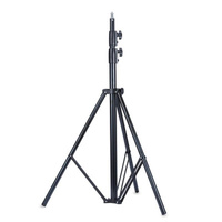 Professional Metal Lighting Stand For Studio Flash - 2.8M Height thumbnail