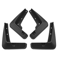 For Lexus Es 2013-2017 4Pcs / Set Car Auto Soft Plastic Splash Flaps Fender Guard thumbnail