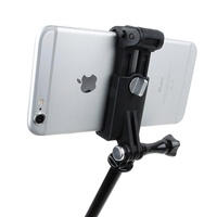 Outdoor Mobile Phone & Gopro Mount Set For 51-84Mm Devices thumbnail