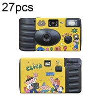 27 Retro Film Camera Stickers - Waterproof & Decorative thumbnail