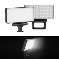 Adjustable Outdoor Phone Fill Light - Monochrome White thumbnail