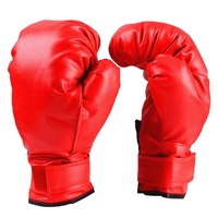 Children'S Training Boxing Gloves For Fitness And Fighting - Solid Colour thumbnail