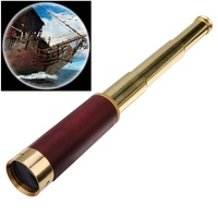 High Power Pirate Monocular Telescope - 25X32 Pocket Size thumbnail