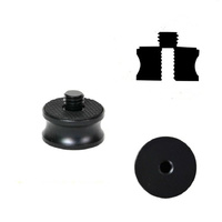 3-Piece Aluminum Alloy Adapter 1 / 4 Female To 3 / 8 Male thumbnail