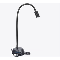 Adjustable Led Jewelry Table Lamp for Wenwan Diamond Jadeite Jade - Single Head thumbnail