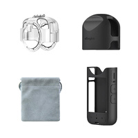 Amagisn Protective Lens Guard for Insta360 X3 Camera - Lens Guard thumbnail