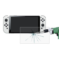 9h Tempered Glass Film for Nintendo Switch Oled - 0.26mm thumbnail