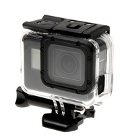 Protective Case for Gopro Hero6 / 5 with Skeleton Housing Buckle Mount and Screw thumbnail
