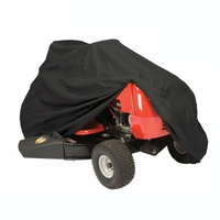 Protective Cover for Lawn Mower - 177x110x110cm - Uv & Leaf Resistant thumbnail