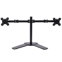 Adjustable Dual Monitor Stand for Desktop thumbnail