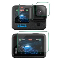 Enkay Hat Prince 9h Tempered Glass Film for Gopro Hero12 Camera thumbnail