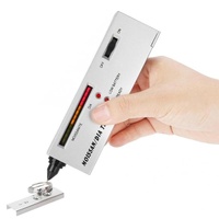 Silver Portable Moissanite / Diamond Tester - 9v Battery thumbnail