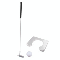 Premium Indoor Golf Putter Set for Executives thumbnail