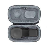 Panoramic Camera Storage Bag for Dji Insta360 one r 1 Inch thumbnail