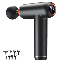 Professional Muscle Relaxing Massage Gun - Black thumbnail