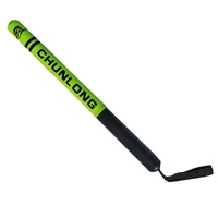 Fluorescent Green Sanda Foam Stick Target - Long thumbnail