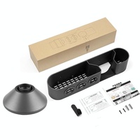 Bathroom Storage Shelf Bracket - Organize your Space - For Dyson Hair Dryer  Hd08 thumbnail