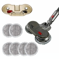 Electric Mop Head with Water Tank for Dyson V7 / V8 / V10 / V11 - Household Floor Cleaning thumbnail