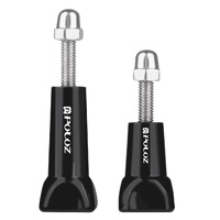 Universal Gopro Thumb Knob Set - Long & Short Screws thumbnail