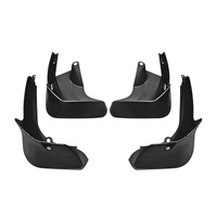 For Mercedes-Benz S-Class 2014-2020 4Pcs / Set Car Auto Soft Plastic Splash Flaps Fender Guard thumbnail