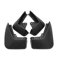 For Jaguar E-Pace 2018-2023 4Pcs / Set Car Auto Soft Plastic Splash Flaps Fender Guard thumbnail