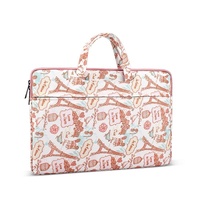 Waterproof Canvas Laptop Handbag - Fits 13.3 Inch thumbnail