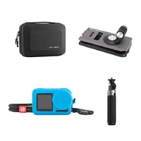 Travel Kit for Dji Action Tripod Backpack Clip Storage Bag thumbnail