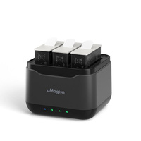 Gopro Hero Battery Charger Seat - Amagisn thumbnail