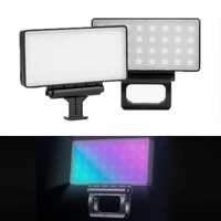 Adjustable Rgb Fill Light for Outdoor Mobile Photography thumbnail