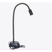 Adjustable Led Jewelry Table Lamp for Family Portraits thumbnail