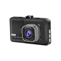 1080p Hd 3.0 Wide-angle Driving Recorder with Reversing Image thumbnail