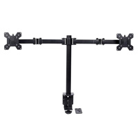 Double Screen Desktop Monitor Stand - Lifting Bracket thumbnail