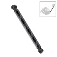 Carbon Fiber Floating Selfie Stick For Action Cameras thumbnail