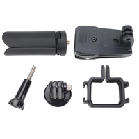 Universal Expansion Bracket for Dji Pocket Gimbal - Expand Bracket+Backpack Clip thumbnail