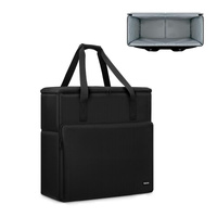 Desktop Computer Storage Bag - Single Layer for 24 Monitor and Keyboard thumbnail