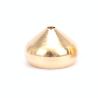 10-piece Drop-shaped Incense Burner Bracket - Medium Size thumbnail