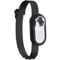 Portable Hd Magnetic Thumb Camera For Outdoor Cycling - Standard - Standard+Pet Silicone Collar thumbnail
